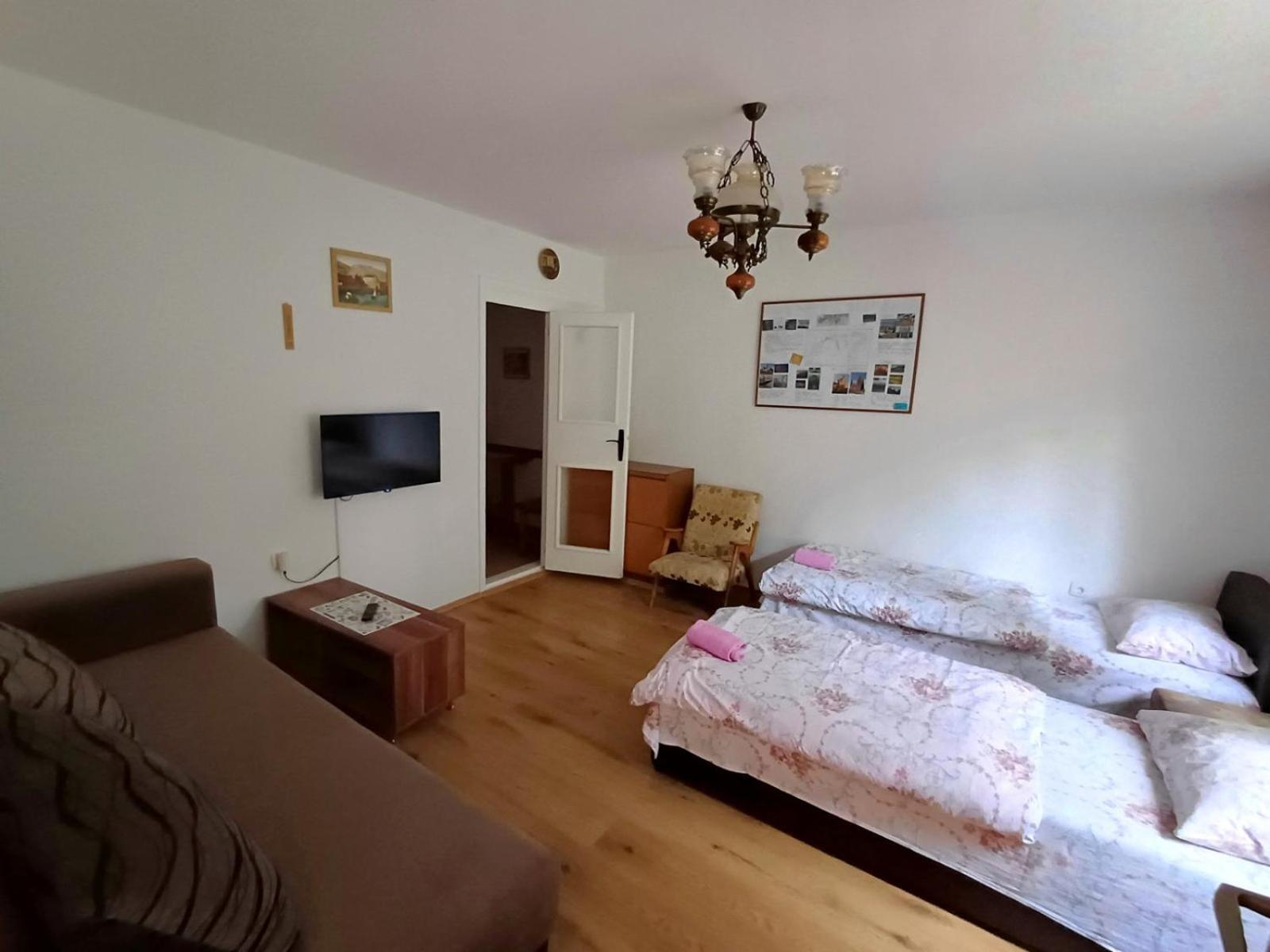 Apartments For Friends Τρέμπινιε Δωμάτιο φωτογραφία